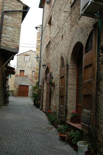 BIBBONA CENTRO STORICO